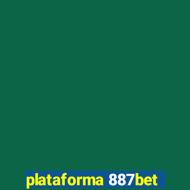 plataforma 887bet